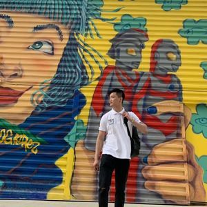 Meet your Posher, Bryan